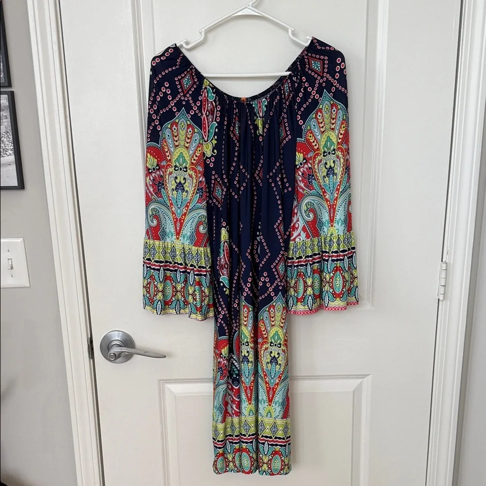 Boho Chic Moa Dress size XL\XXL - Picture 3 of 5